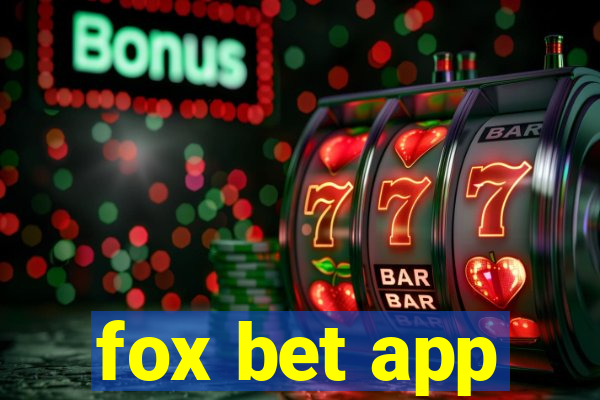 fox bet app